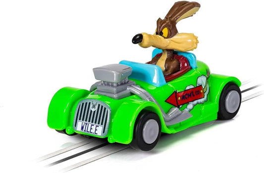 Microcoche Scalextric G2165 Looney Tunes Wile E. Coyote