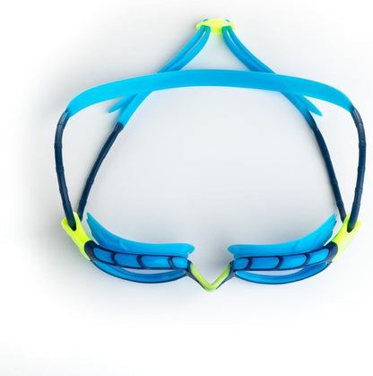 Zoggs Óculos de natação unissex-juvenis Predator Junior 6-14 anos pacote com 1