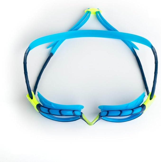 Zoggs Predator Junior Gafas de natación unisex 6-14 años 1 paquete