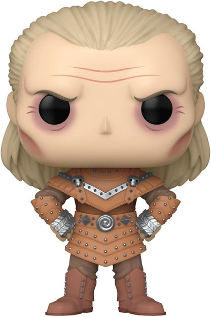 Funko Pop! Filmes: Caça-Fantasmas II - Vigo - Caça-Fantasmas 2 - Figura de vinil colecionável - Ideia para presente - Produtos oficiais - Brinquedos para crianças e adultos - Fãs de cinema - Figura modelo para colecionadores