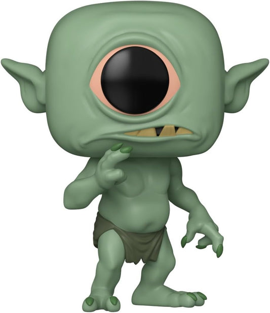 Funko Pop! Games: Magic: the Gathering - Fblthp - Figura de vinil colecionável - Ideia para presente - Produtos oficiais - Brinquedos para crianças e adultos - Fãs de jogos - Figura modelo para colecionadores e exposição