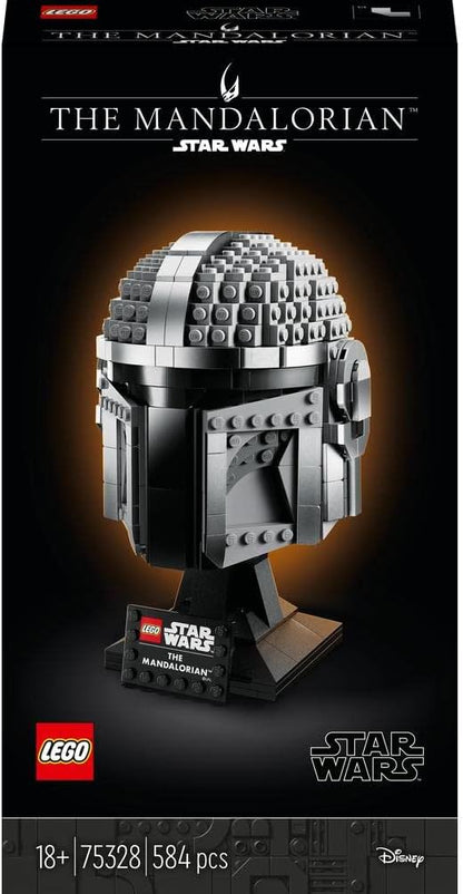 LEGO Conjunto de 25 anos do Star Wars Millenium Falcon para adultos, kit de modelo de veículo colecionável da nave estelar New Hope, decoração de casa ou escritório, presentes de aniversário para homens, mulheres e fãs 75375