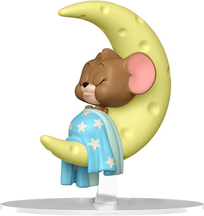 Funko Pop! Animation: Tom & Jerry - Figura de vinil colecionável - Ideia para presente - Produtos oficiais - Brinquedos para crianças e adultos - Fãs de TV - Figura modelo para colecionadores e exposição