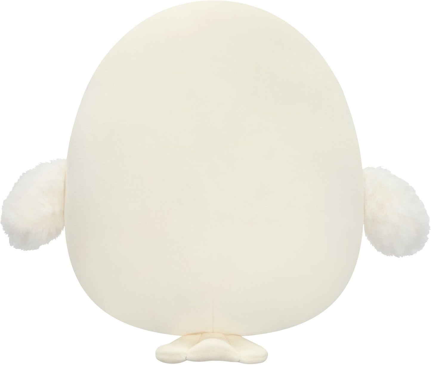 Squishmallows Pelúcia Original “Harry Potter” Hedwig com Carta (8 polegadas/aprox. 20 cm) – Pelúcia Oficial Ultrasoft da Jazwares (Pequena)