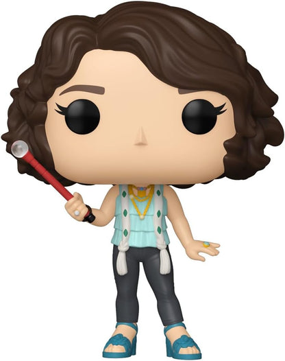 Funko Pop! Disney: Os Feiticeiros de Waverly Place - Alex Russo - Figura de vinil colecionável - Ideia para presente - Produtos oficiais - Brinquedos para crianças e adultos - Fãs de cinema - Figura modelo para colecionadores e exposição