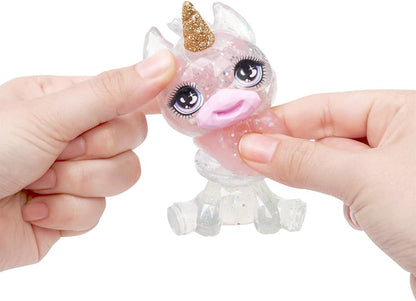 Boneca Rainbow High Fashion com Slime e Pet - Amaya (Rainbow) - Boneca Shimmer de 28 cm com Sparkle Slime, animal de estimação mágico e acessórios de moda - Brinquedo infantil - Ótimo para idades de 4 a 12 anos