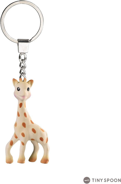 Sophie The Giraffe x Conjunto GCF (Fundação para a Conservação da Girafa)