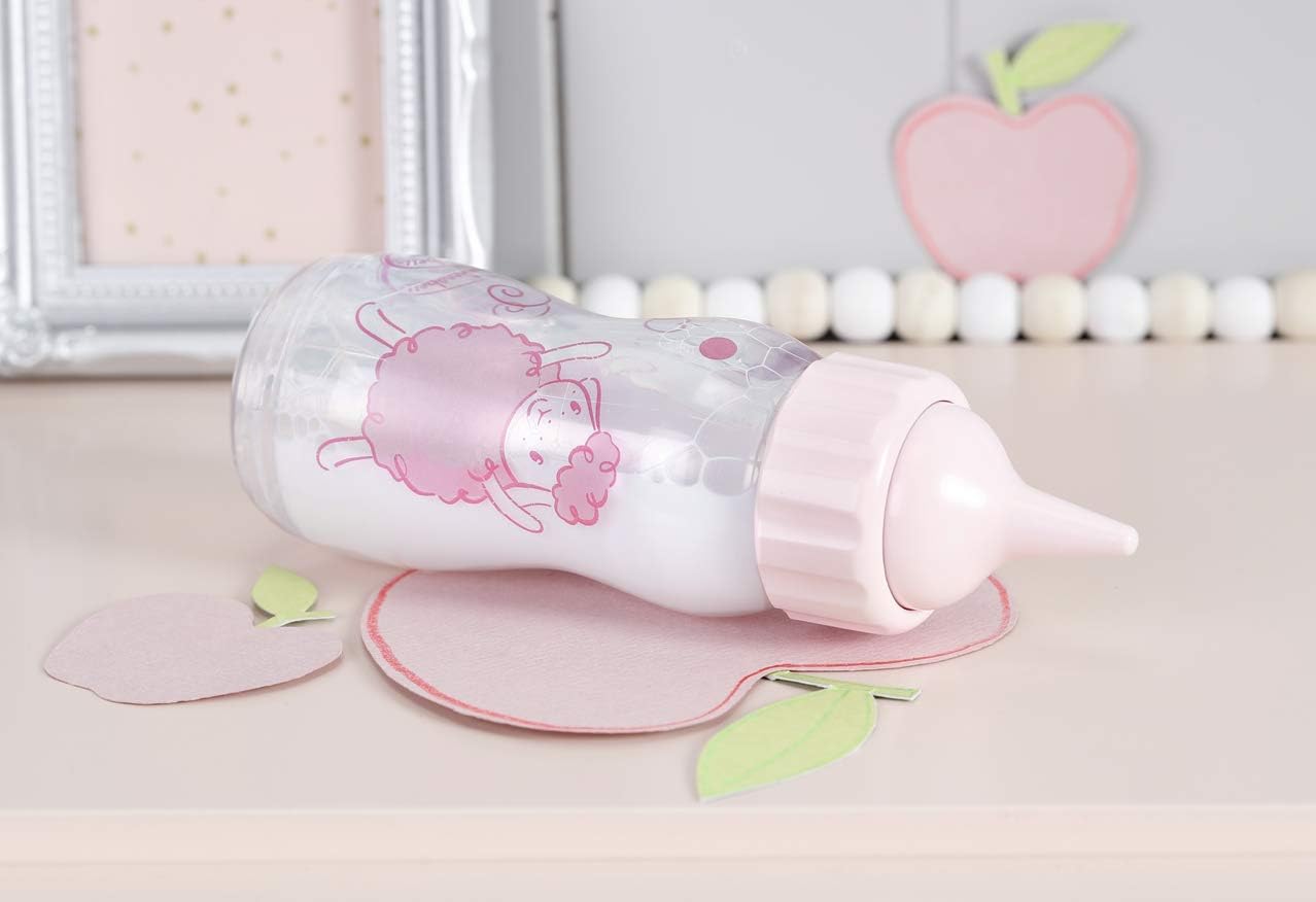 Baby Annabell Garrafa de lanche Lunch Time, rosa