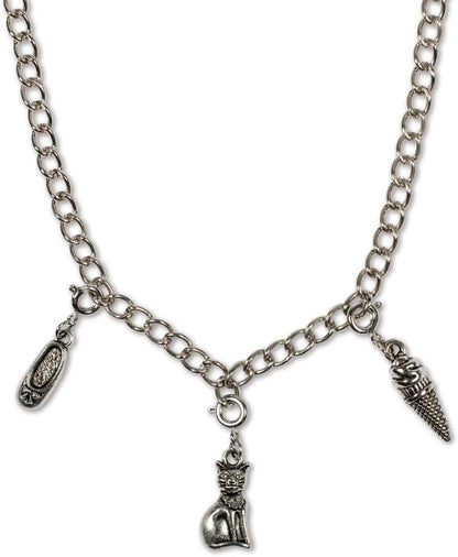 Galt Cute Charms - Kit para fazer colares e pulseiras com estojos criativos - Mais de 300 brinquedos Galt, charms fofos, kits de artesanato infantil, pacote com 2 brinquedos Galt, joias com charms