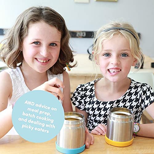 Mummy Cooks Lunchbox Made Easy Recipe Book Tapa dura – 1 Enero 2019