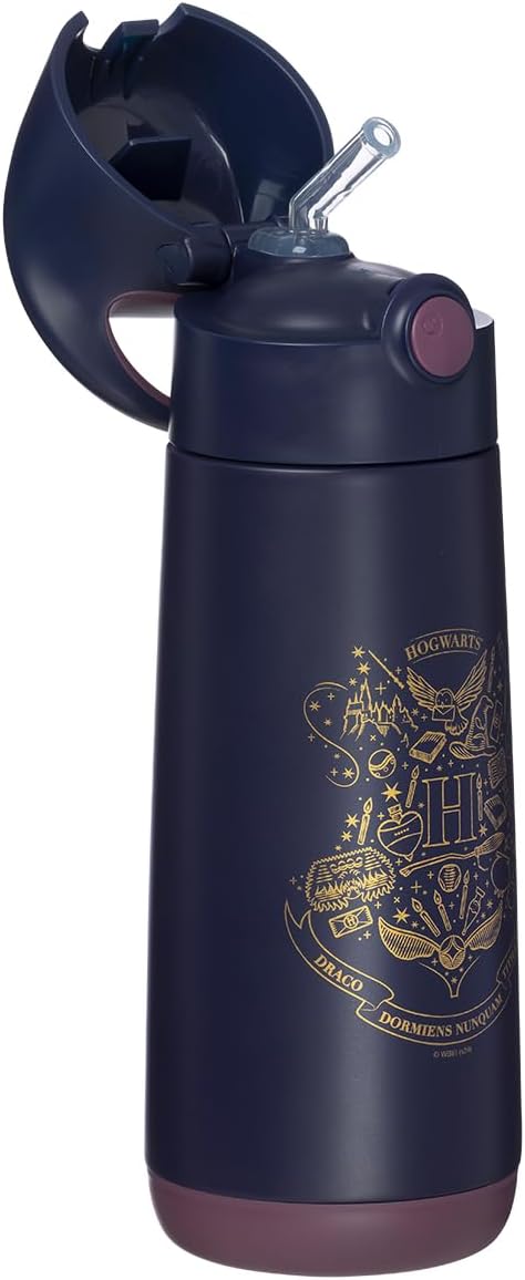 b.box Garrafa Térmica - 500ml - Harry Potter
