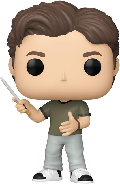 Funko Pop! Disney: Os Feiticeiros de Waverly Place - Max Russo - Figura de vinil colecionável - Ideia para presente - Produtos oficiais - Brinquedos para crianças e adultos - Fãs de cinema - Figura modelo para colecionadores e exposição