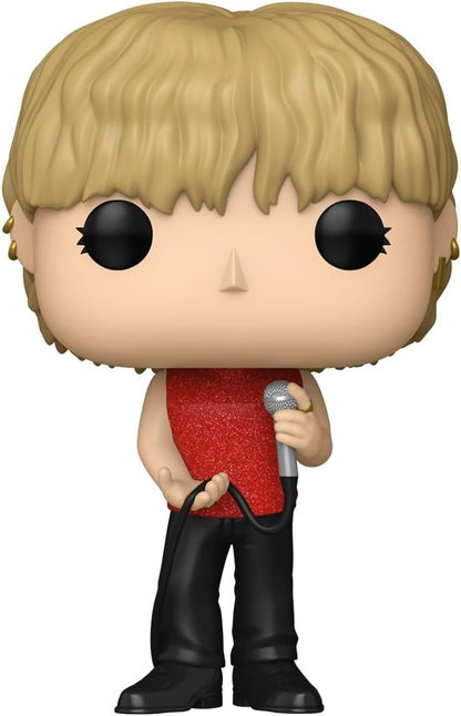 Funko Pop! Rocks: V - (Love Me Again) - BTS - Boneco de vinil colecionável - Ideia para presente - Produtos oficiais - Brinquedos para crianças e adultos - Fãs de música - Boneco modelo para colecionadores e exposição