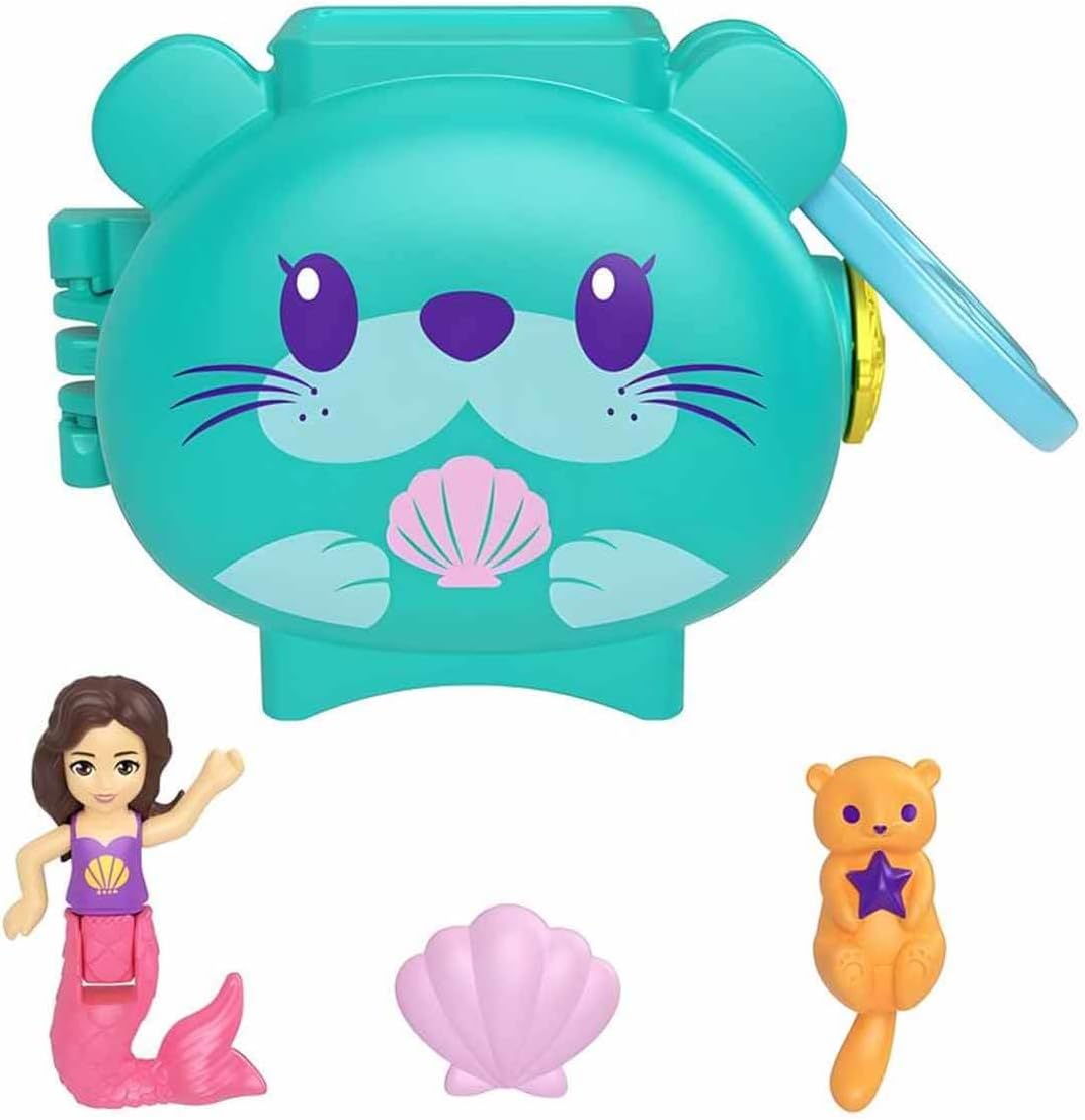 Polly Pocket Figurka wydra [FIGURKA]
