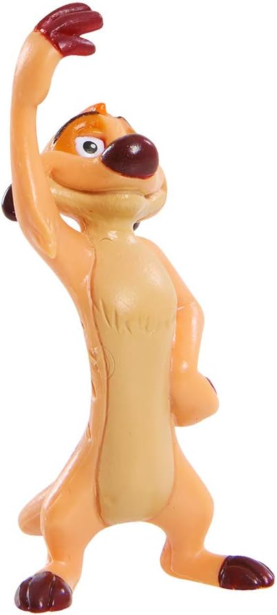 Disney Conjunto de 5 figuras colecionáveis do Rei Leão da