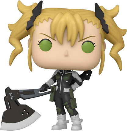 Funko Pop! Animation: Kaiju No8 - Kikoru - Kaiju No 8 - Figura de vinil colecionável - Ideia para presente - Produtos oficiais - Brinquedos para crianças e adultos - Fãs de anime - Figura modelo para colecionadores e exposição