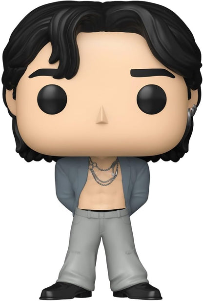 Funko Pop! Rocks: Jung Kook - Jungkook - (Seven) - BTS - Collectable Vinyl Figure - Gift Idea - Official Merchandise - Toys for Kids & Adults - Music Fans - Model Figure for Collectors and Display