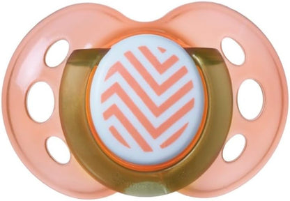 Tommee Tippee Moda | Design ortodôntico simétrico e tetina de silicone reversível e sem BPA - aceitação garantida | para bebê