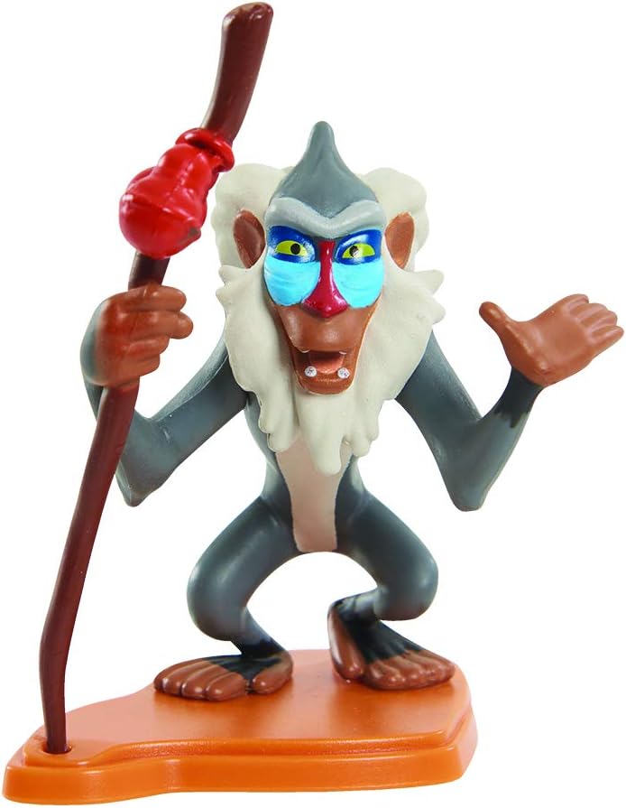 Disney Conjunto de 5 figuras colecionáveis do Rei Leão da