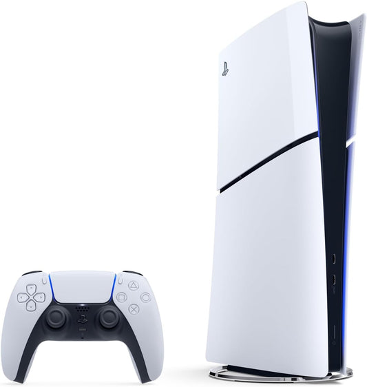 PlayStation Console Digital 5 (Slim)