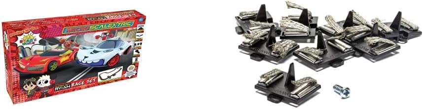 Scalextric Micro Scalextric - Ryan's World Race con Ryan World Tour - Exclusivo de Amazon
