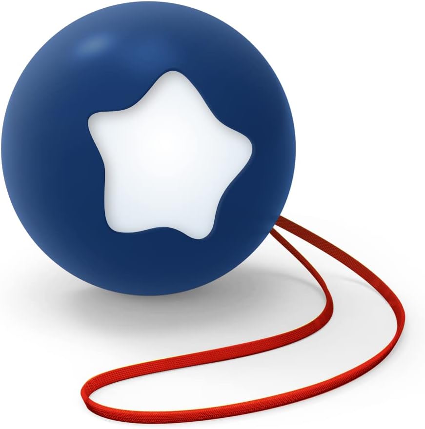 Pabobo by Angelcare Luz noturna Blue Little Moon