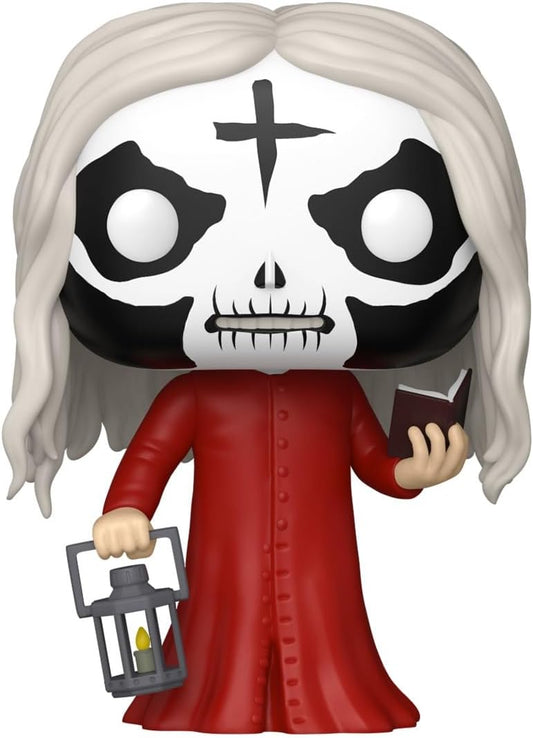 Funko Pop! Plus: A Casa dos Mil Corpos – Otis B. Driftwood - A Casa dos 1000 Corpos (2003) - Figura de Vinil Colecionável - Ideia para Presente - Produtos Oficiais - Brinquedos para Crianças e Adultos - Fãs de Terror