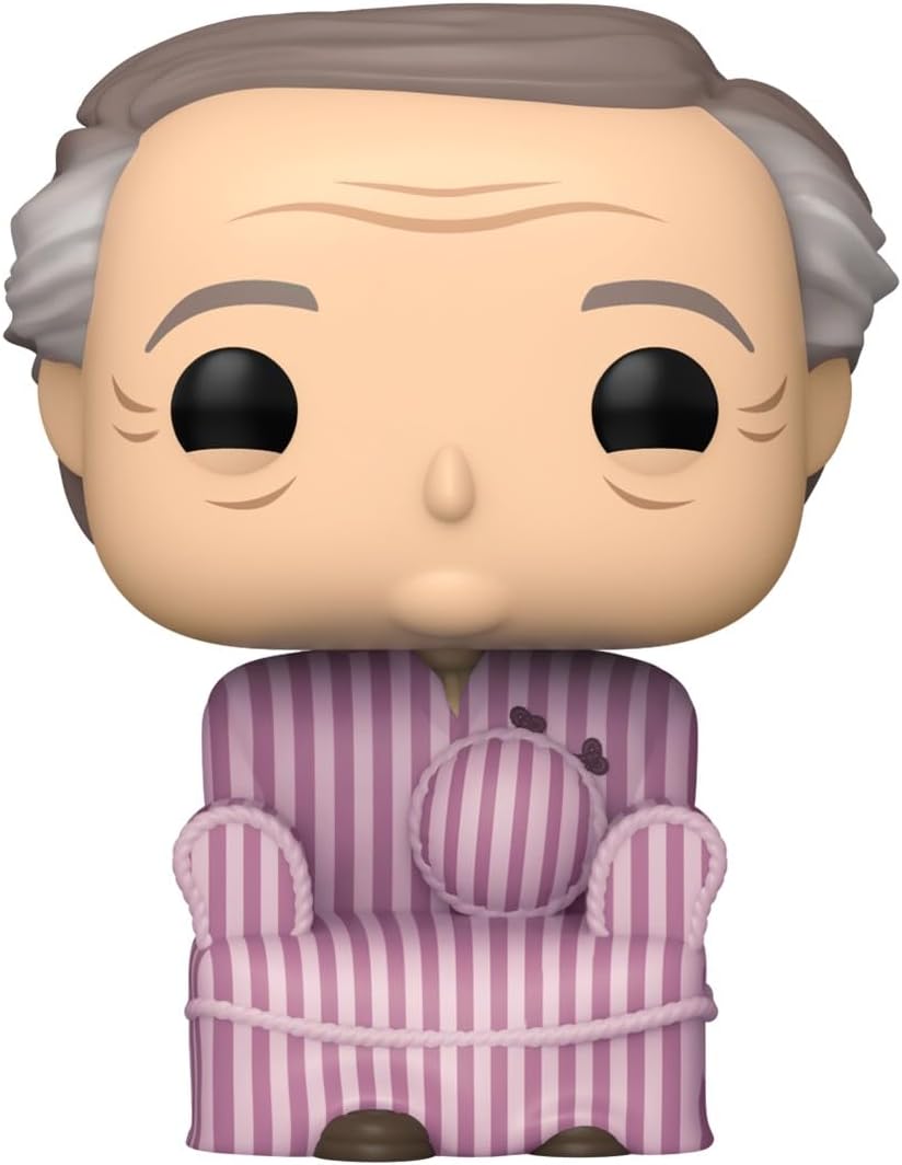 POP! Harry Potter: Harry Potter S18 – Slughorn - Figura de vinil colecionável - Ideia para presente - Produtos oficiais - Brinquedos para crianças e adultos - Fãs de cinema - Figura modelo para colecionadores