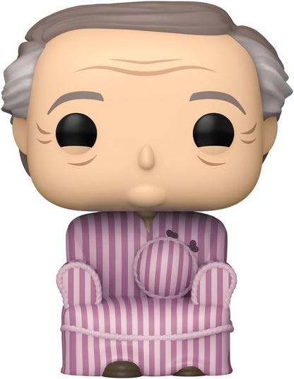 POP! Harry Potter: Harry Potter S18 – Slughorn - Figura de vinil colecionável - Ideia para presente - Produtos oficiais - Brinquedos para crianças e adultos - Fãs de cinema - Figura modelo para colecionadores
