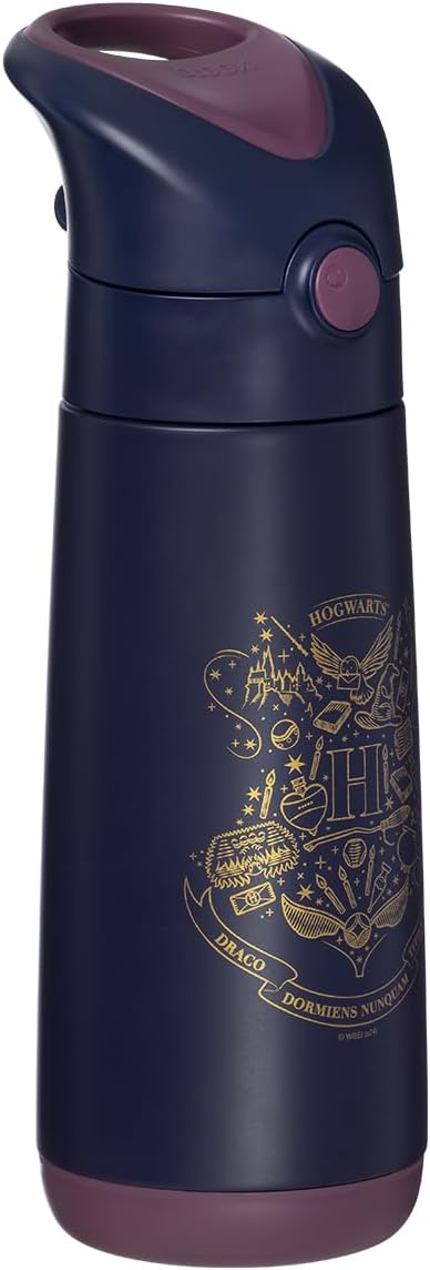 b.box Garrafa Térmica - 500ml - Harry Potter