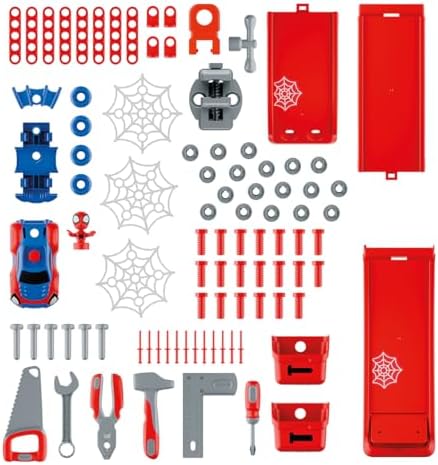 Centro de Bricolagem Spidey