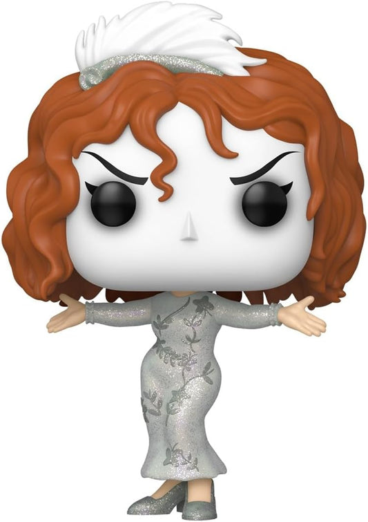 Funko Pop! Plus: A Casa dos Mil Corpos – Baby - (GLT) - A Casa dos 1000 Corpos (2003) - Figura de Vinil Colecionável - Ideia para Presente - Produtos Oficiais - Brinquedos para Crianças e Adultos - Fãs de Terror