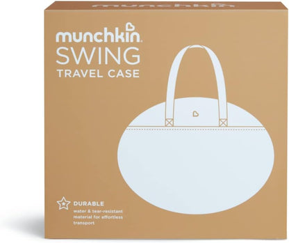 Munchkin Baby Swing Bolsa de transporte de viagem