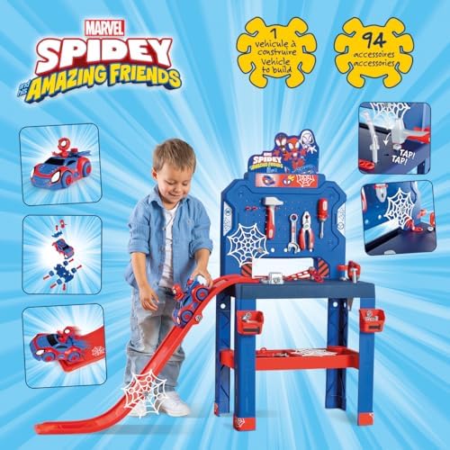 Centro de Bricolagem Spidey