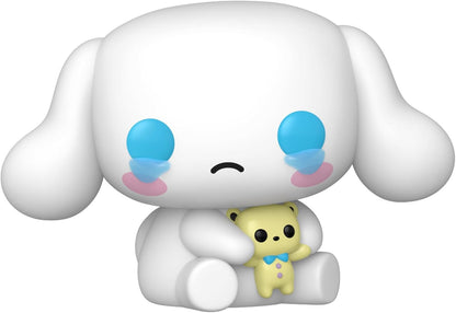 Funko Pop! Sanrio: Hello Kitty - Cinnamoroll - (Sentindo sua falta) - Figura de vinil colecionável - Ideia de presente - Produto oficial - Brinquedos para crianças e adultos - Fãs de anime - Figura para colecionadores