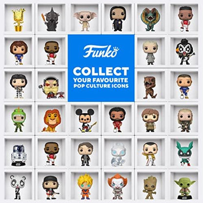 Funko POP! TV: The Witcher - Geralt com Espada - Brilha no Escuro - The Witcher - Exclusivo da Amazon - Figura Colecionável de Vinil - Ideia de Presente - Produto Oficial - Brinquedos para Crianças e Adultos - Fãs da Série