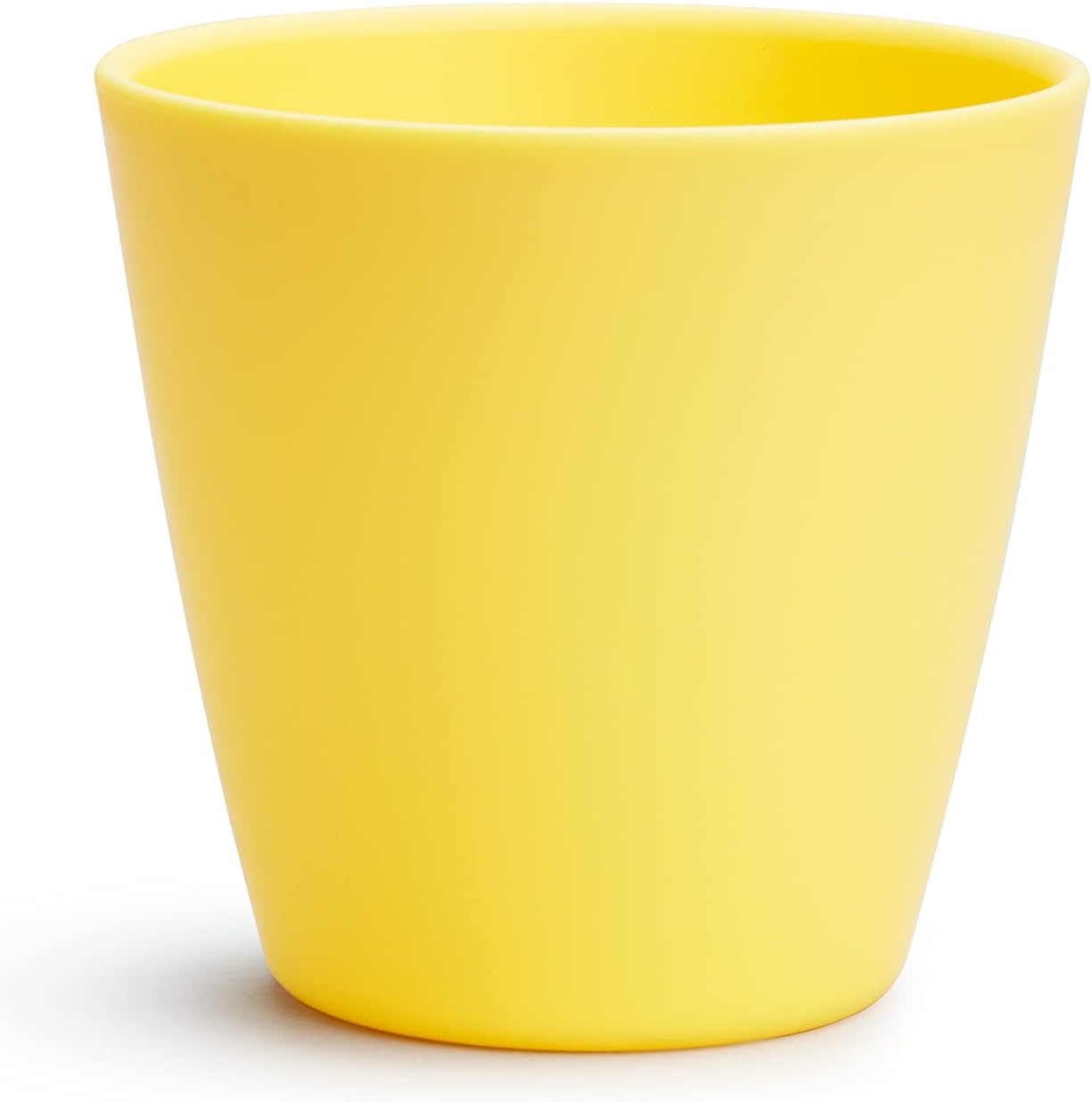 Munchkin Conjunto de colheres para desmame de bebê com alças ergonômicas, tigelas para bebês - conjunto de tigelas de plástico brilhantes, xícaras para crianças, conjunto de pratos para bebês | Pratos empilháveis para crianças,