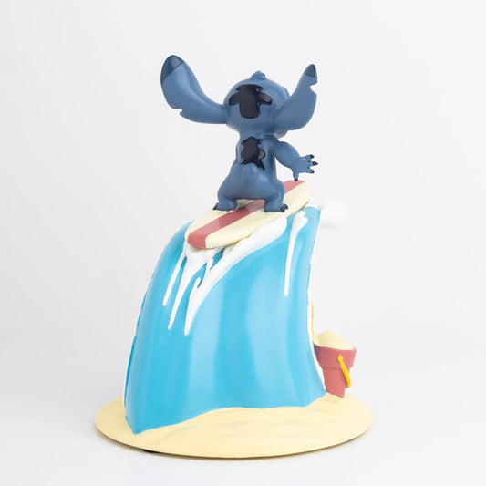 Calendario perpetuo de Disney Stitch de Erik Group | Calendario volteado | Calendario de puntadas | Calendarios perpetuos | Calendario de escritorio de puntada | Regalos de puntada | Figura de puntada | Calendario genial, 11,7 x 11,7 x 15,5