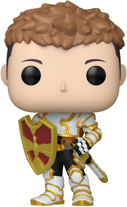 Funko Pop! Animation: Solo Leveling - Yoo Jinho - Figura de vinil colecionável - Ideia para presente - Produtos oficiais - Brinquedos para crianças e adultos - Fãs de anime - Figura modelo para colecionadores e exposição