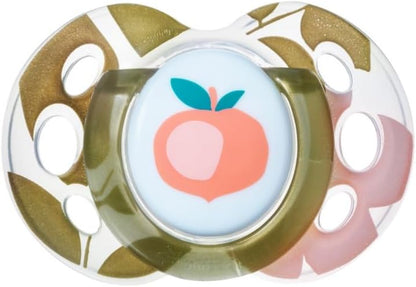 Tommee Tippee Moda | Design ortodôntico simétrico e tetina de silicone reversível e sem BPA - aceitação garantida | para bebê