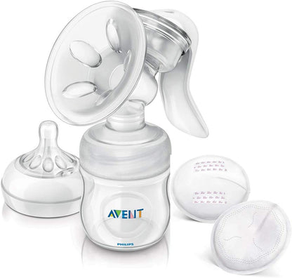 Philips Bomba tira leite manual Avent Ultra Comfort, 125 ml