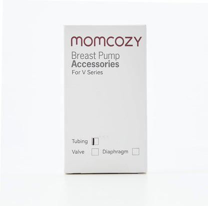 Momcozy Válvulas Duckbill somente para Momcozy V1/V2. Acessórios de substituição para bomba tira leite Momcozy V1/V2 original, pacote com 2