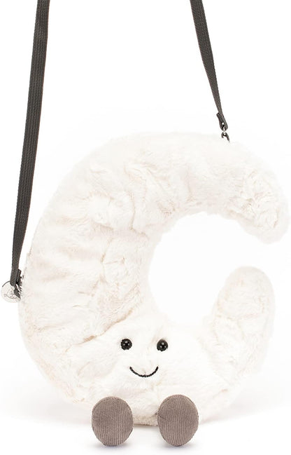 Jellycat Bolsa Lua Amuseável - L: 6 cm x l: 19 cm x h: 27 cm