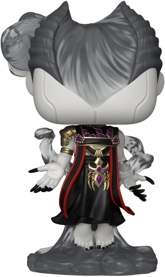 Funko Pop! Games: Magic: the Gathering - Ashiok - Figura de vinil colecionável - Ideia para presente - Produtos oficiais - Brinquedos para crianças e adultos - Fãs de jogos - Figura modelo para colecionadores e exposição