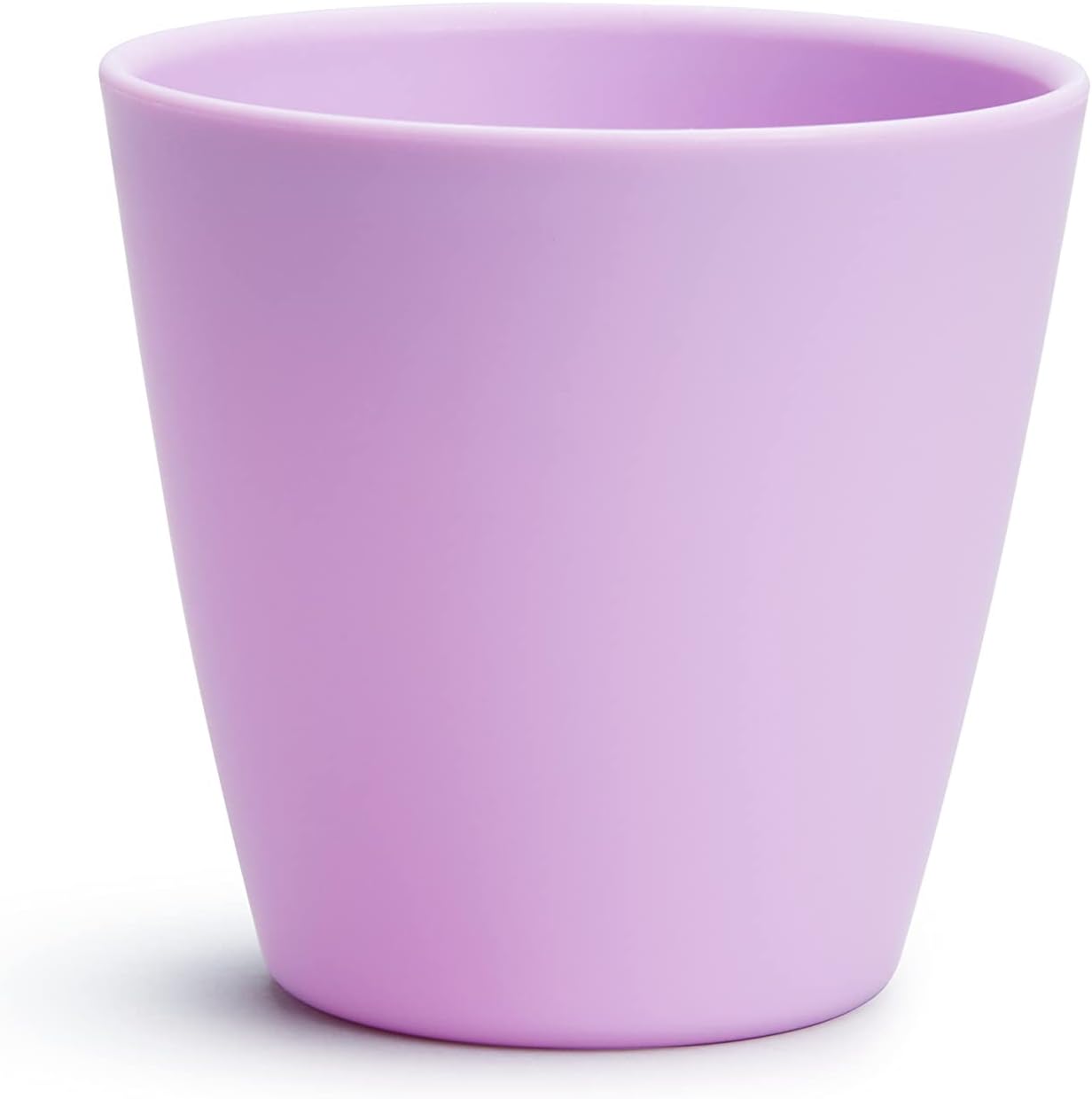 Munchkin Conjunto de colheres para desmame de bebê com alças ergonômicas, tigelas para bebês - conjunto de tigelas de plástico brilhantes, xícaras para crianças, conjunto de pratos para bebês | Pratos empilháveis para crianças,