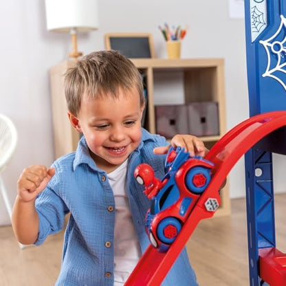 Centro de Bricolagem Spidey
