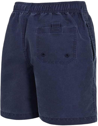 Zoggs Shorts de banho lavados Mosman da Boy, calção de banho