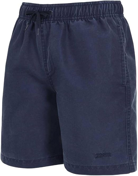 Zoggs Shorts de banho lavados Mosman da Boy, calção de banho