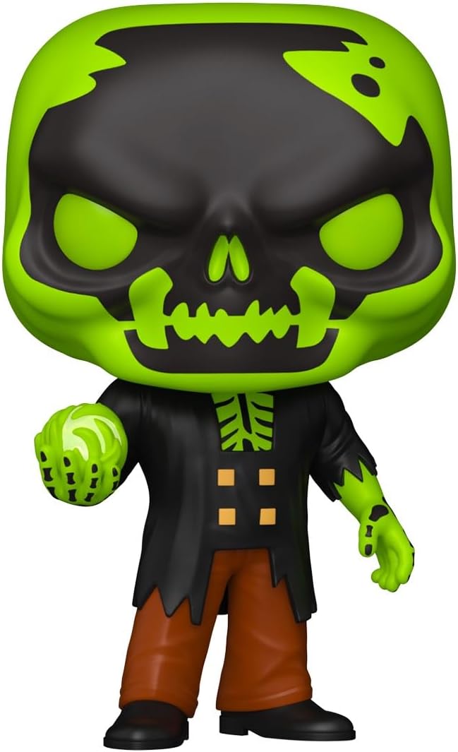 Funko Pop! Plus: Batman do Futuro - Blight - DC Comics - Figura de vinil colecionável - Ideia para presente - Produtos oficiais - Brinquedos para crianças e adultos - Fãs de quadrinhos - Figura modelo para colecionadores e exposição