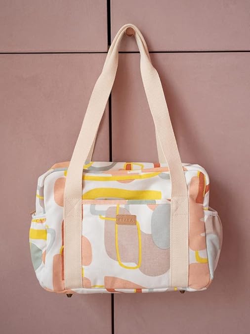 BÉABA, bolsa para fraldas de bebê, vários compartimentos